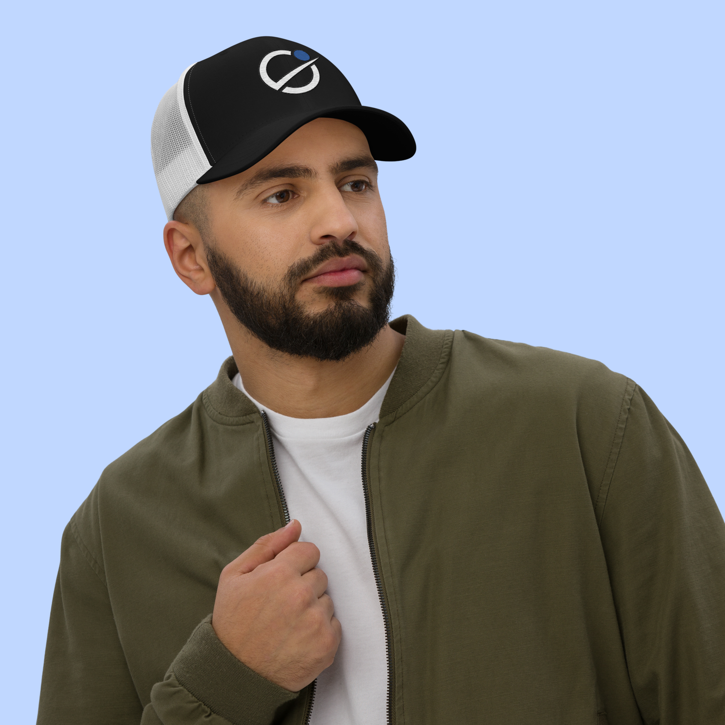 The Real Dilly Trucker Hat