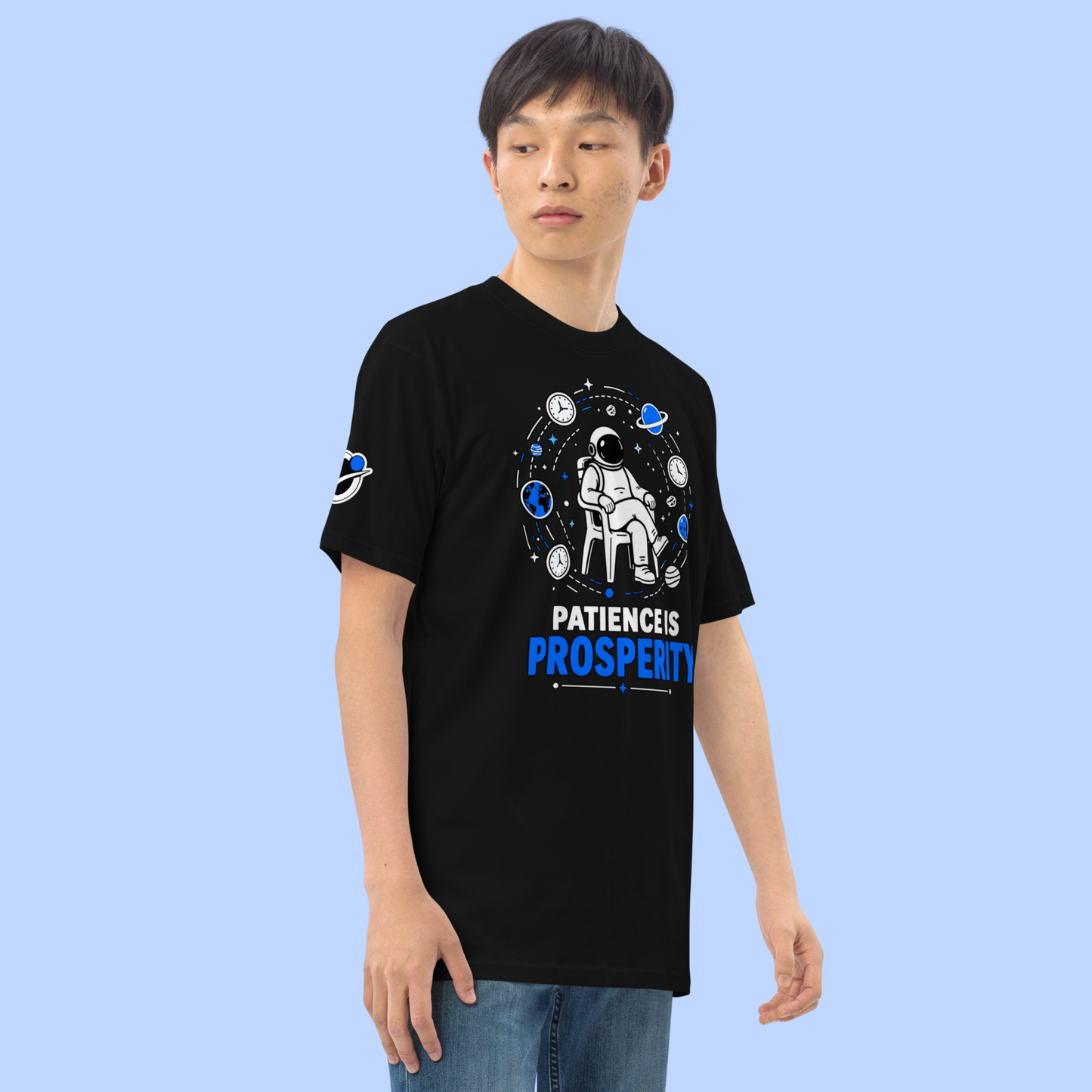 Patience = Prosperity T-Shirt