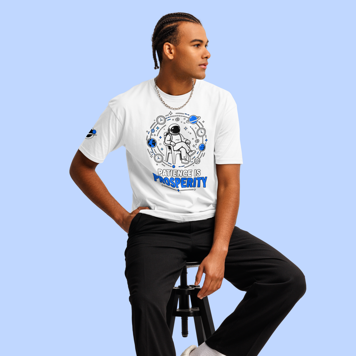 Patience = Prosperity T-Shirt