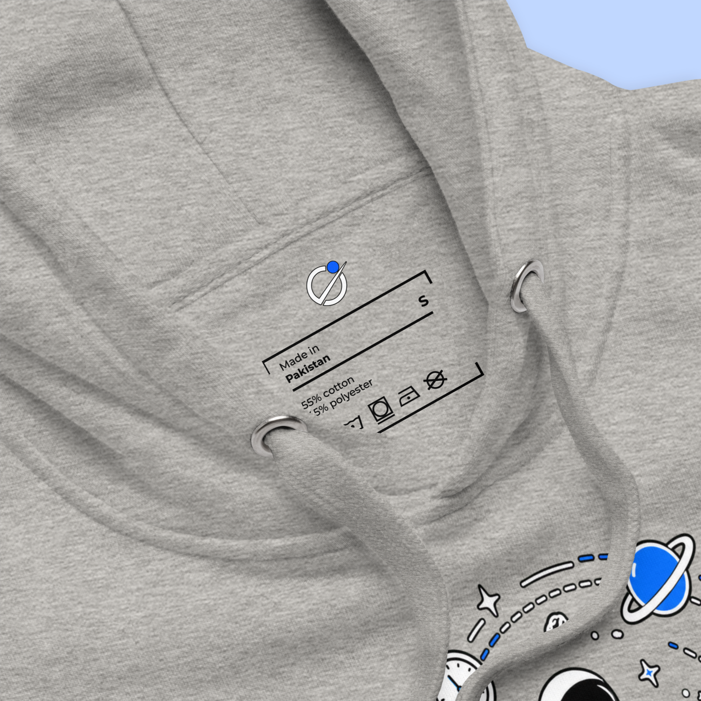 Patience Is Prosperity Hoodie