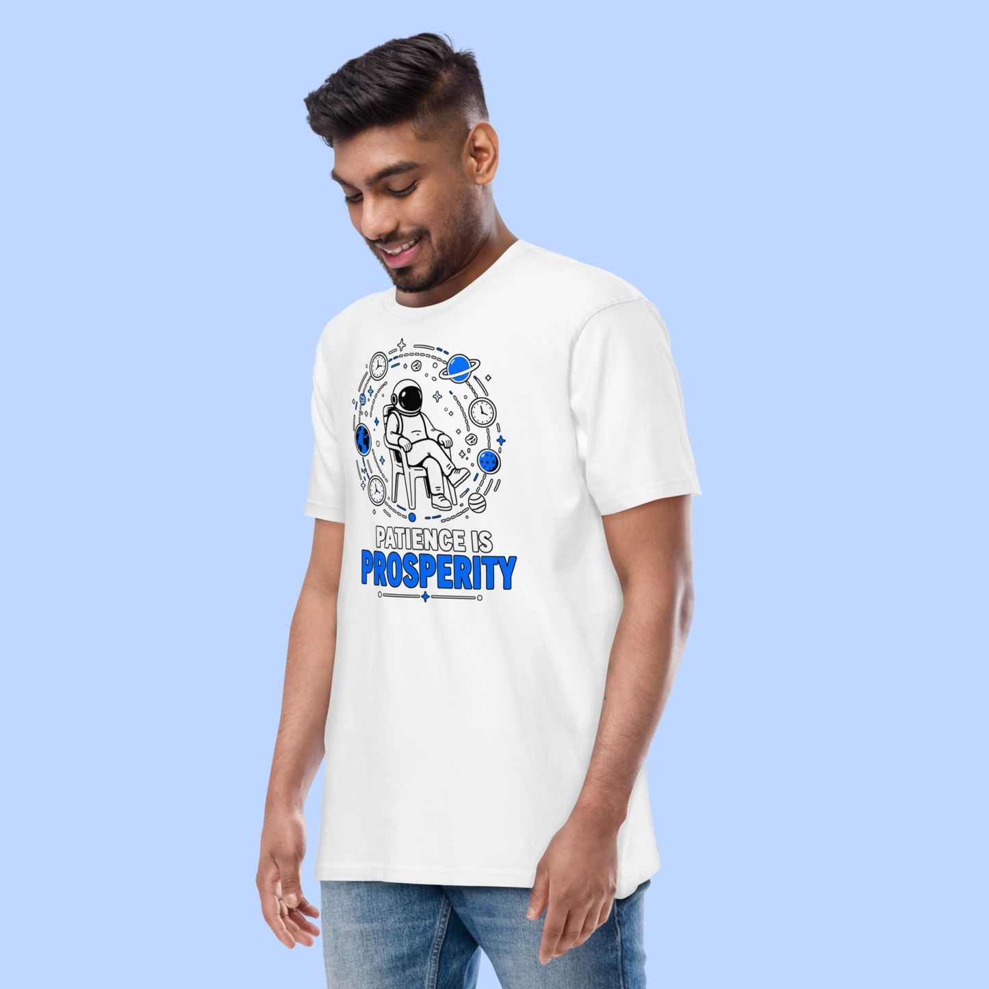 Patience Is Prosperity T-Shirt