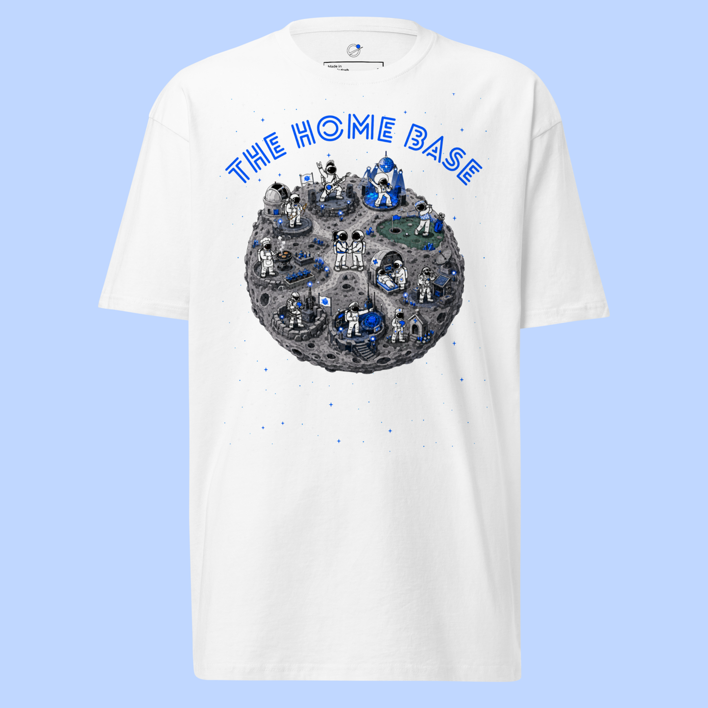 The Home Base T-Shirt
