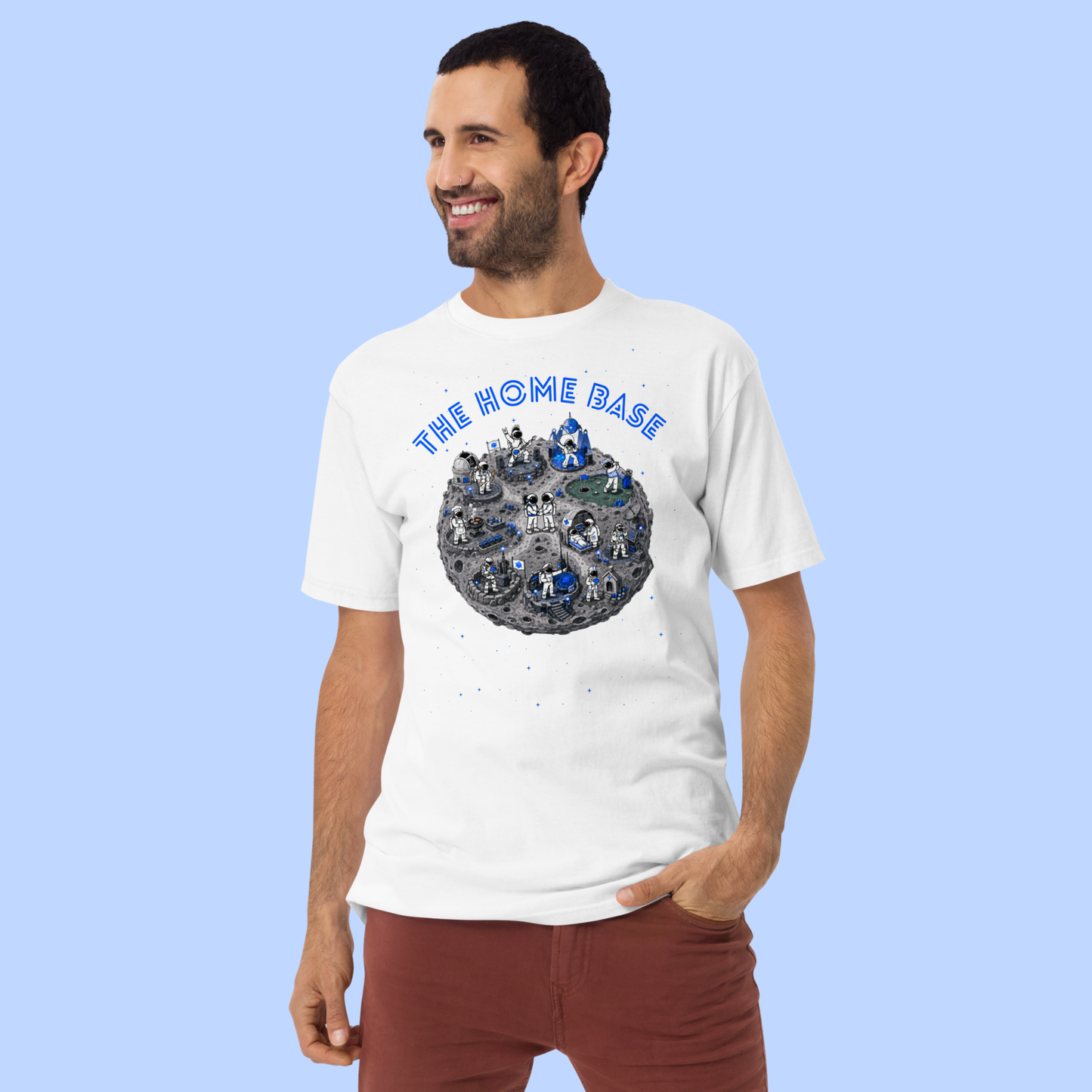 The Home Base T-Shirt