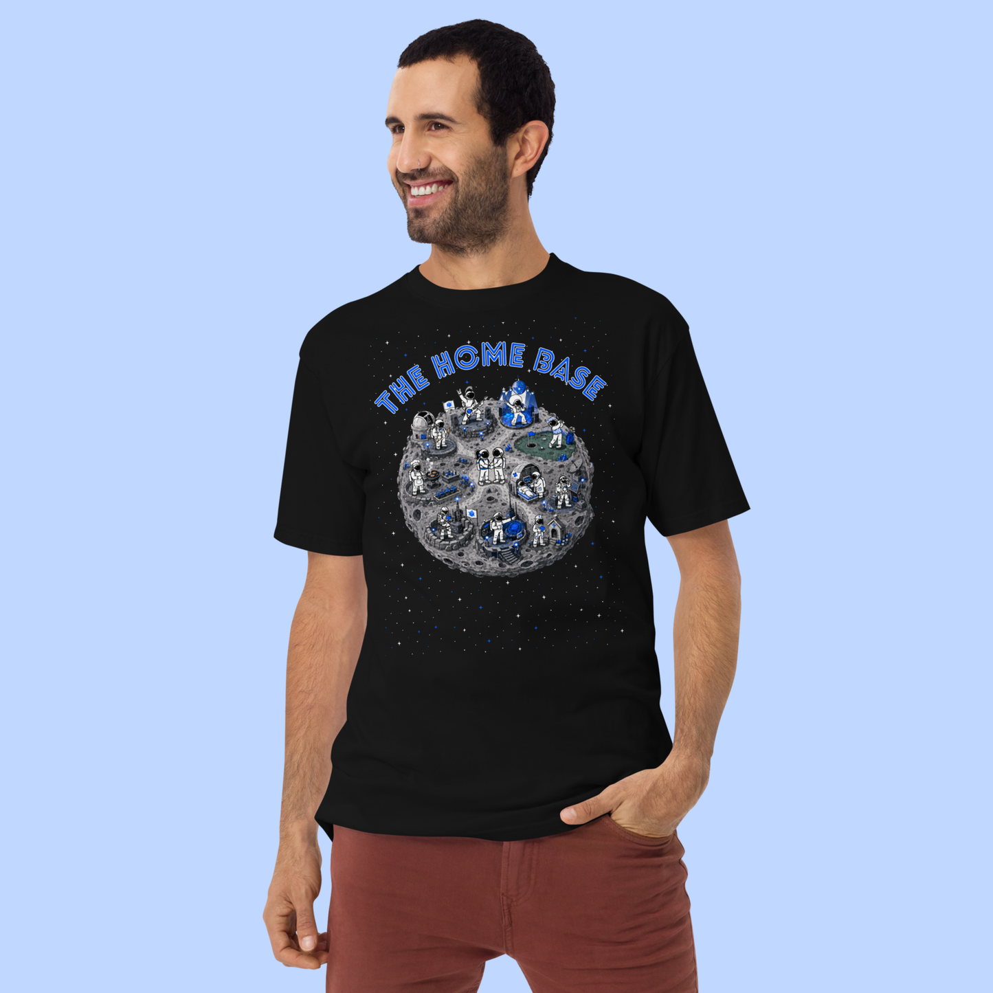 The Home Base T-Shirt