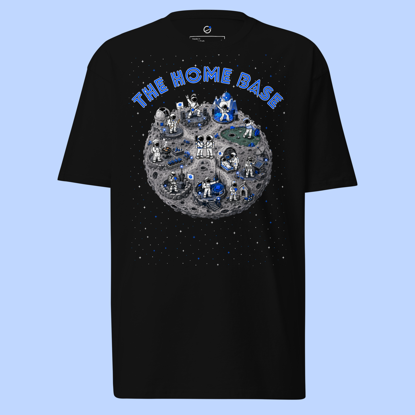 The Home Base T-Shirt