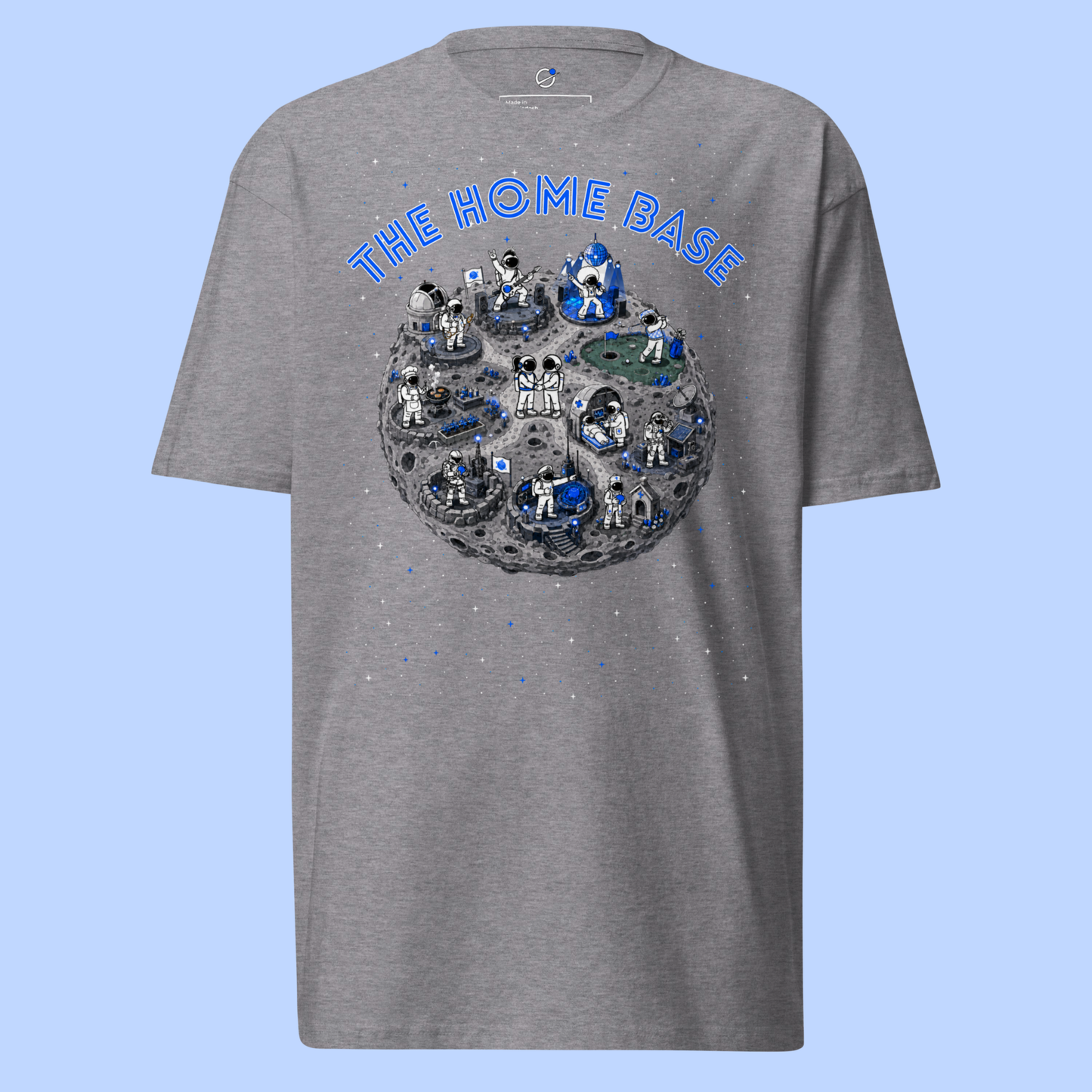 The Home Base T-Shirt