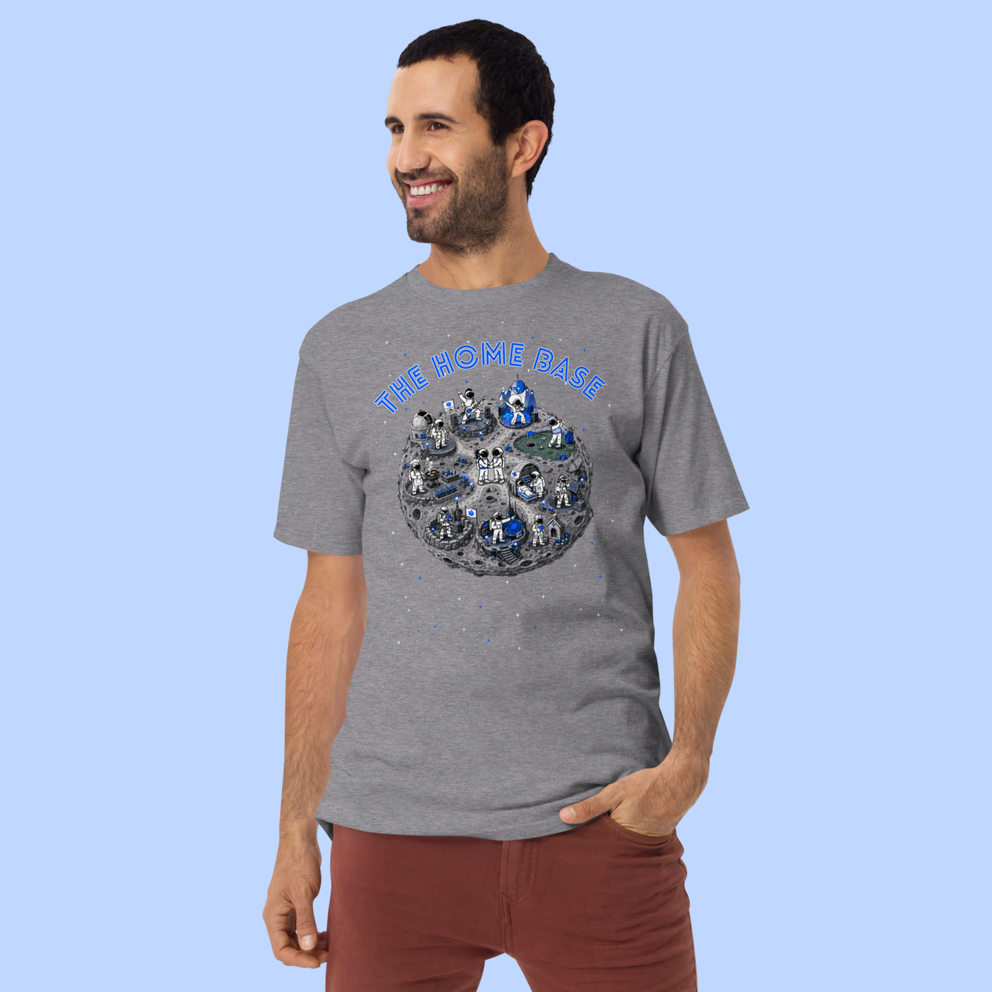 The Home Base T-Shirt