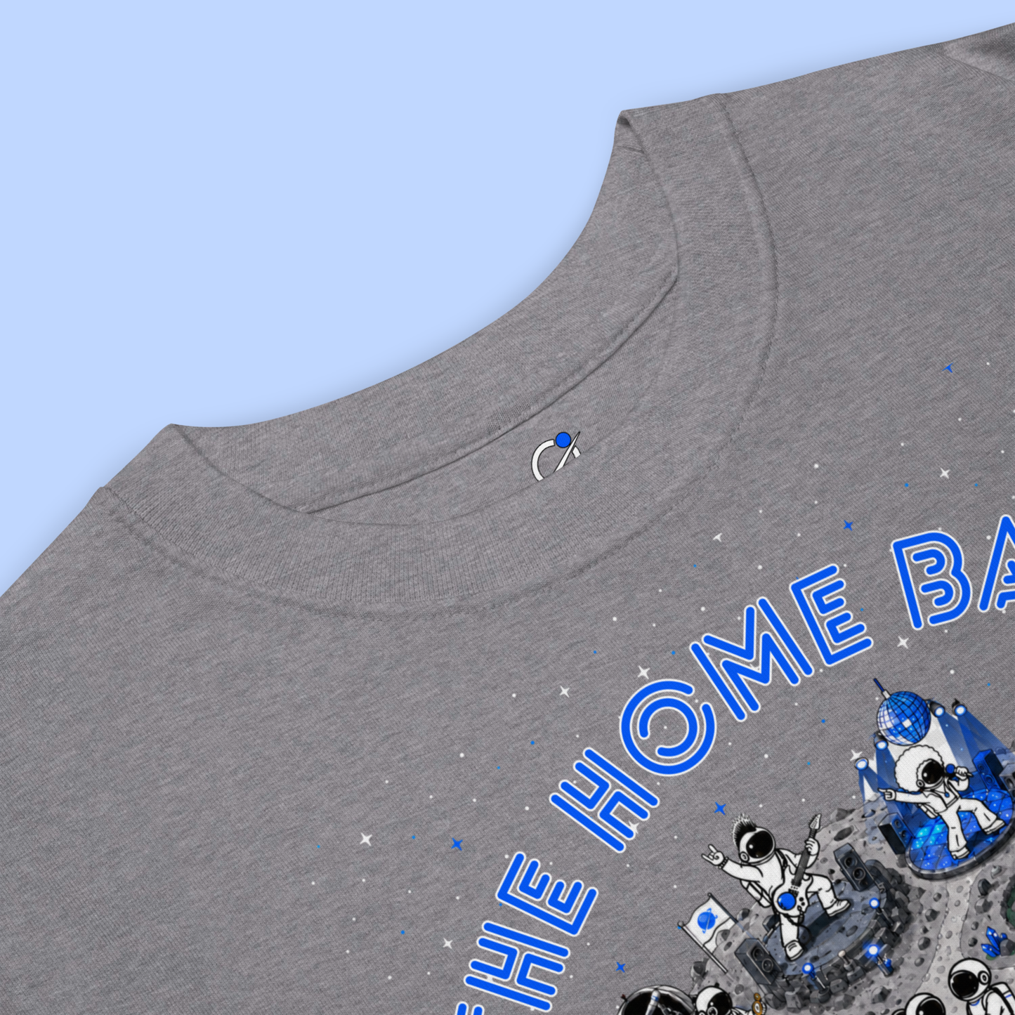 The Home Base T-Shirt