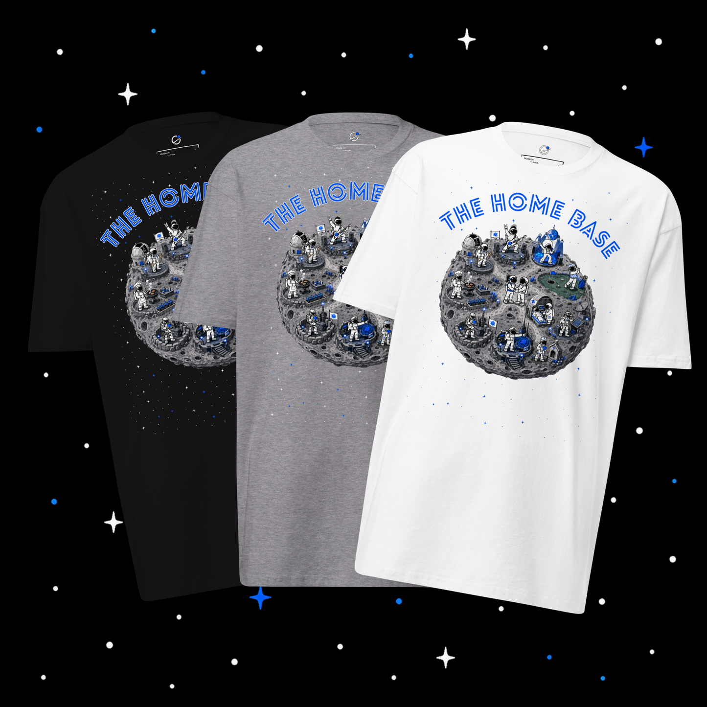 The Home Base T-Shirt