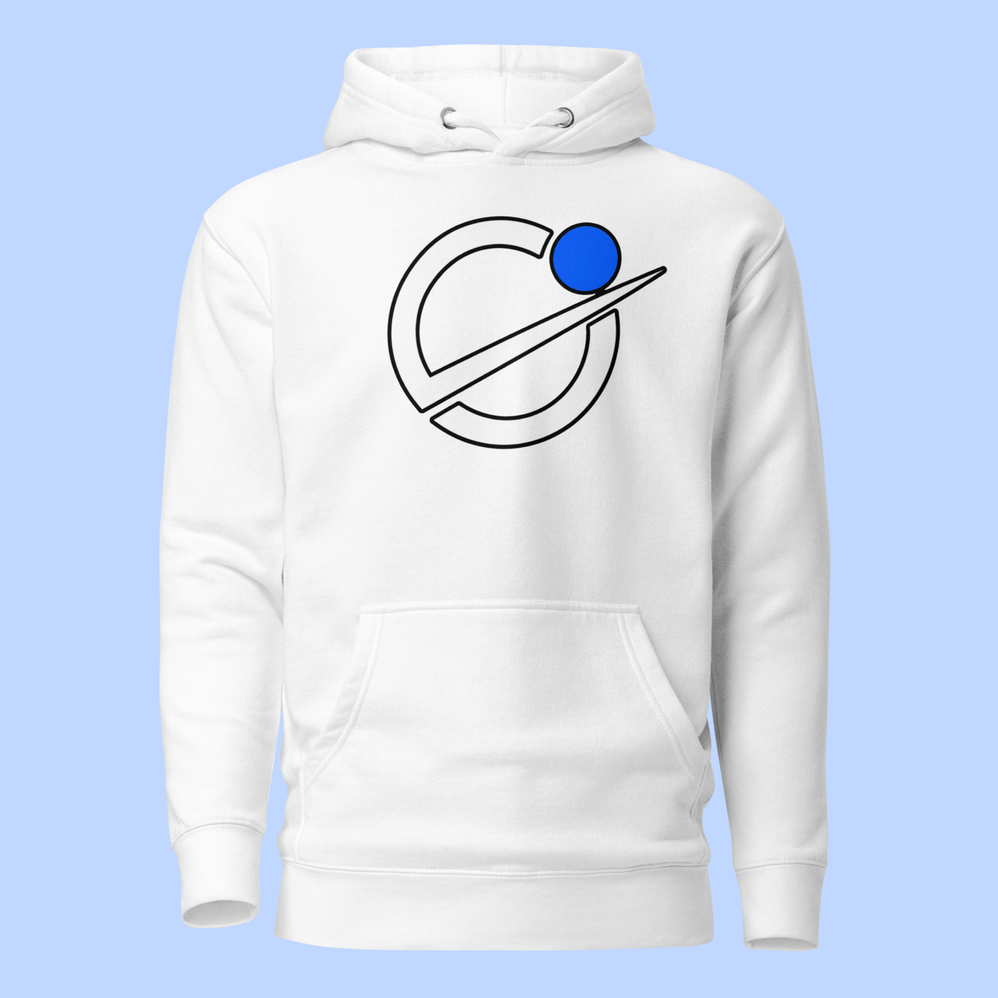 The Real Dilly Hoodie
