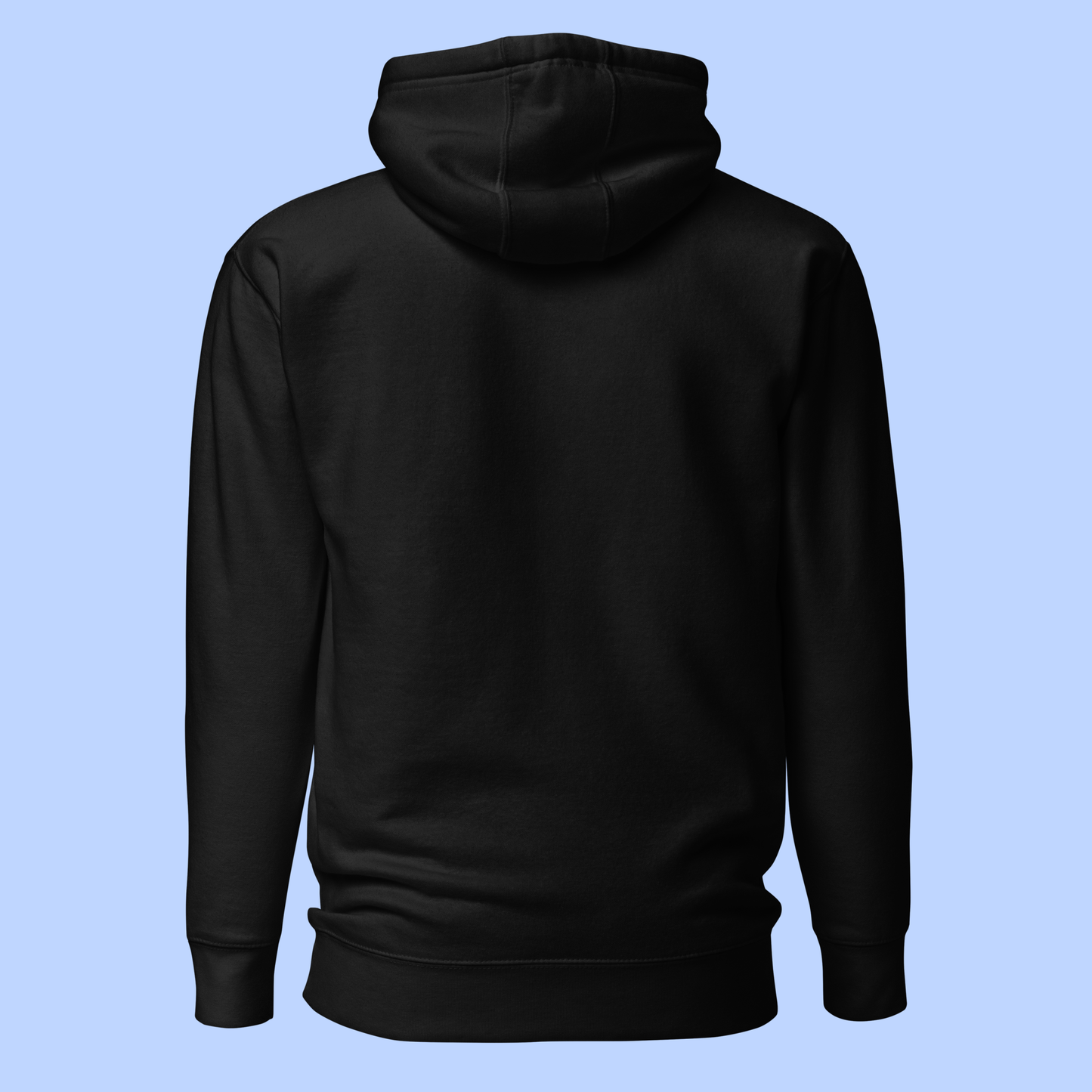 Galaxy Map Hoodie - BLK