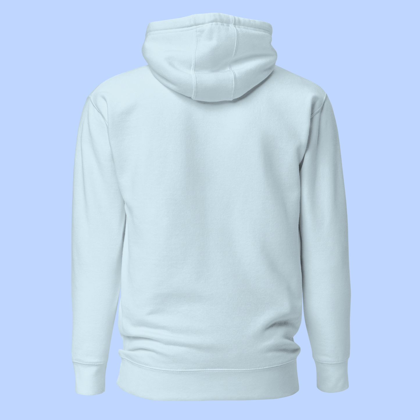 Galaxy Map Hoodie - BLU