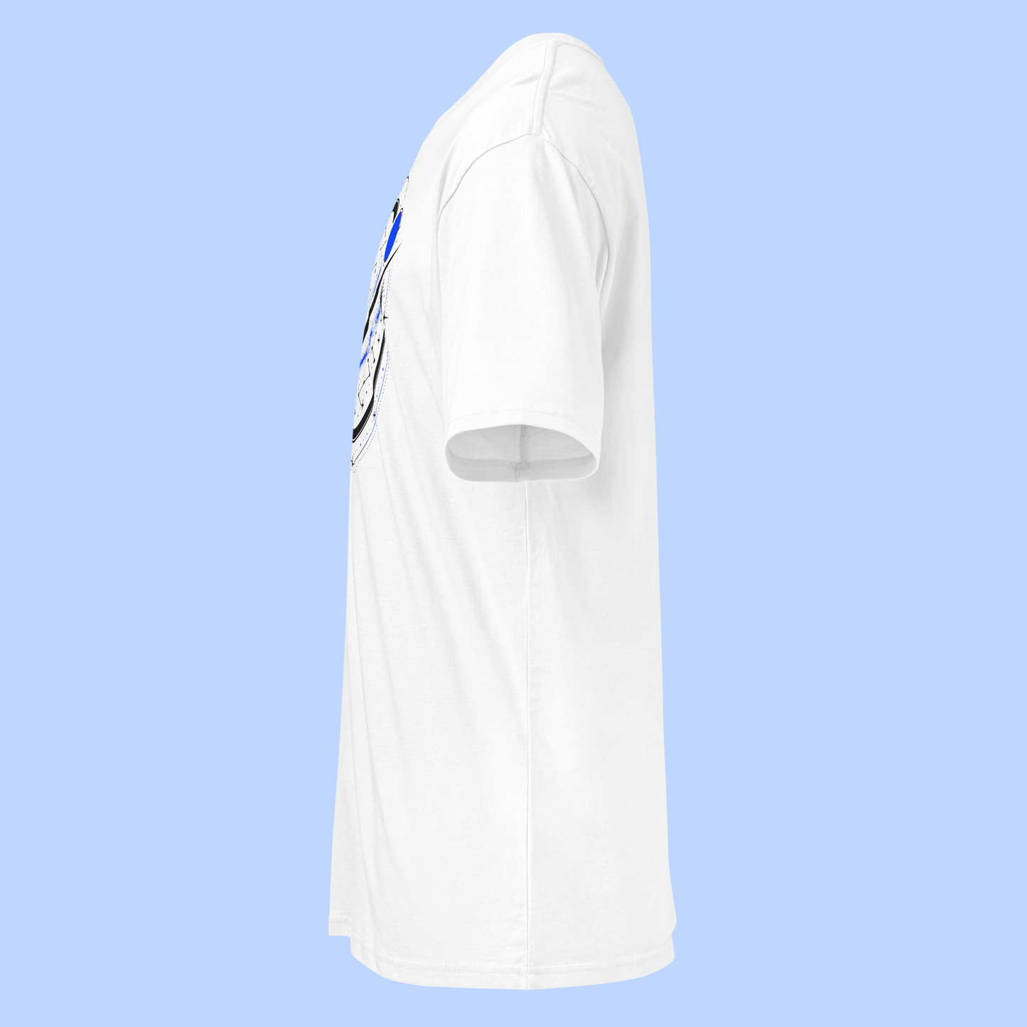 Galaxy T-Shirt - WHT