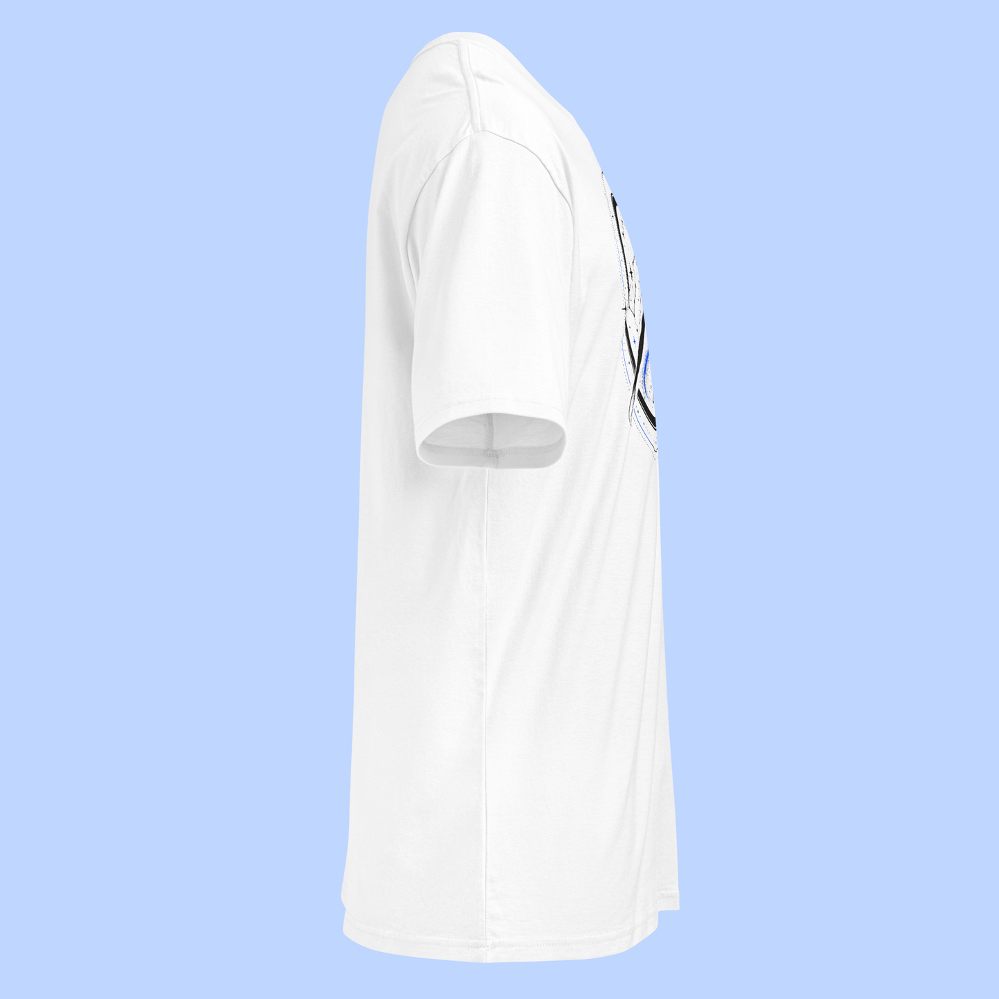 Galaxy T-Shirt - WHT