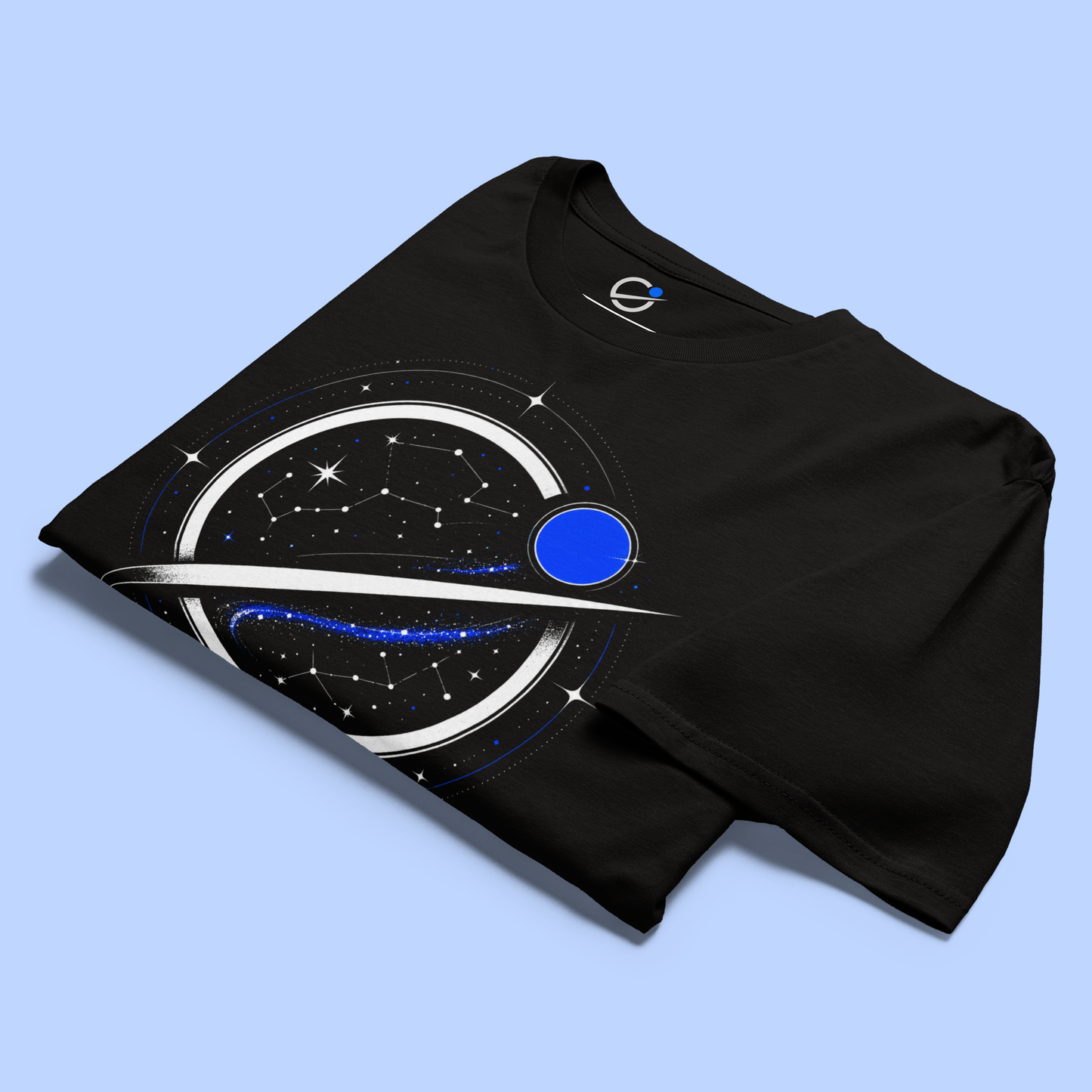 Galaxy T-Shirt - BLK