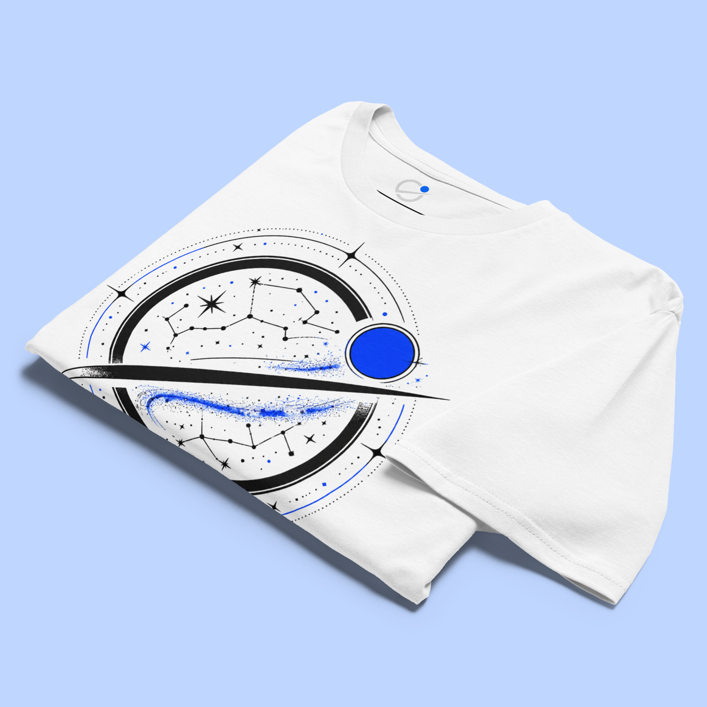 Galaxy T-Shirt - WHT