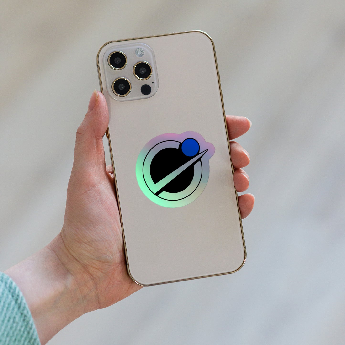 Orbit Holographic STKR