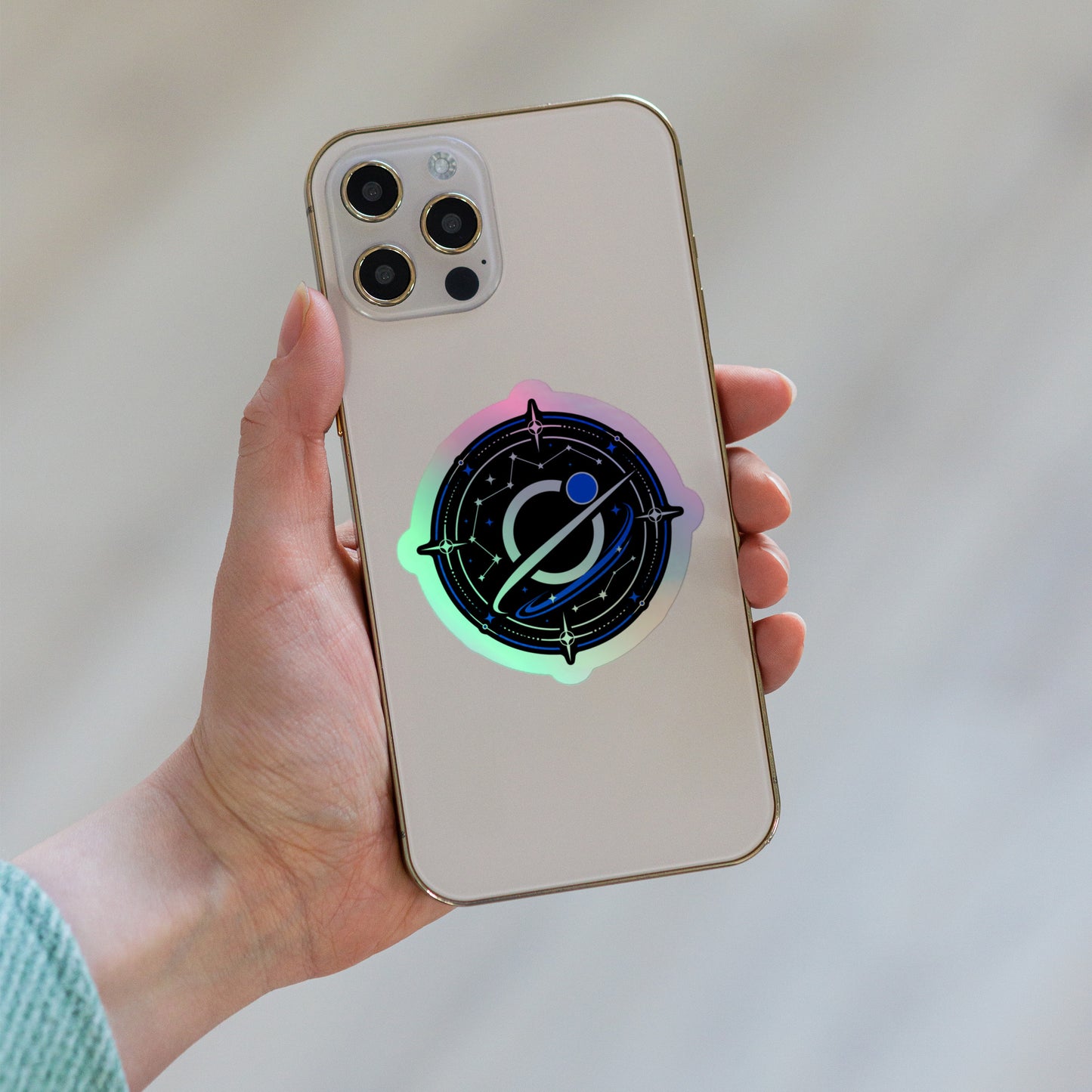 Starmap Holographic STKR