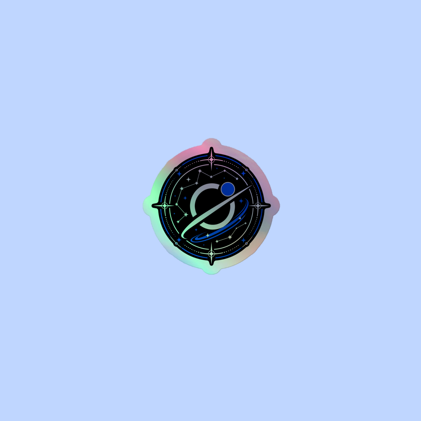 Starmap Holographic STKR