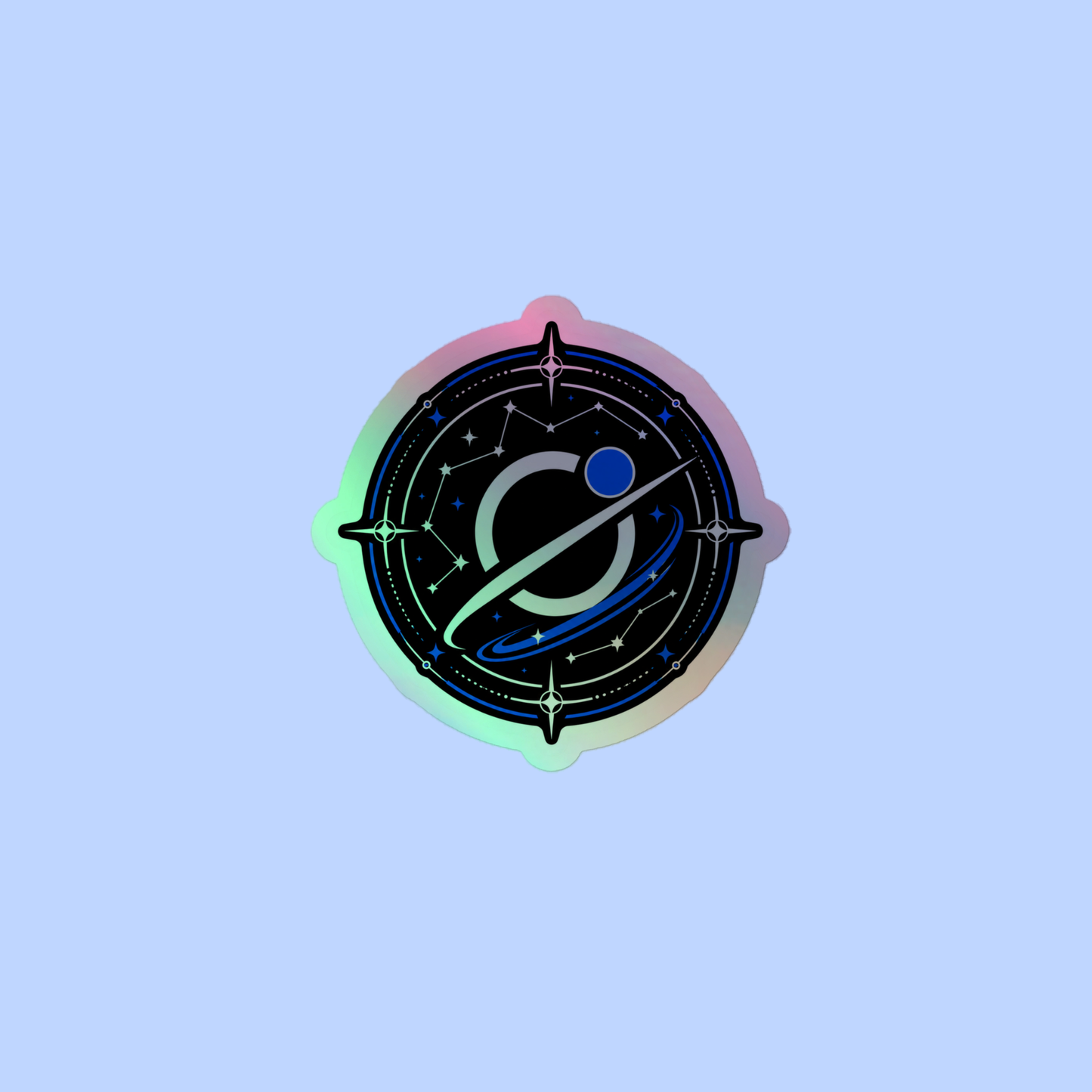 Starmap Holographic STKR