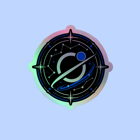 Orbit Sticker 3 Pack