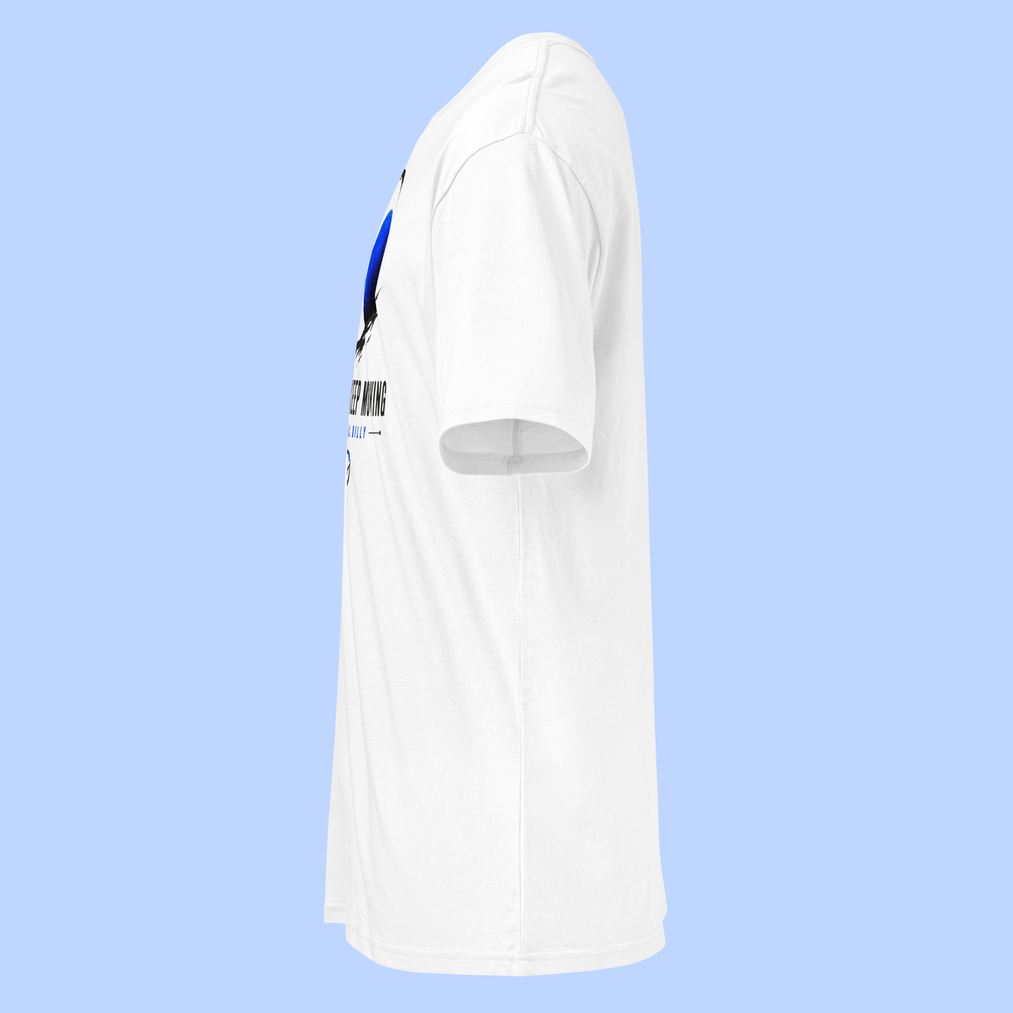 Keep Moving T-Shirt - WHT
