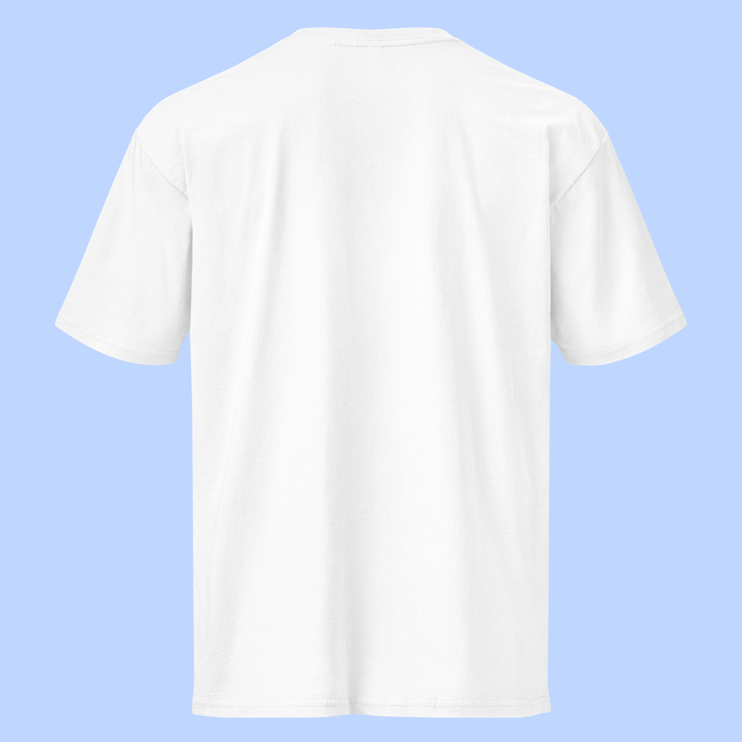 Keep Moving T-Shirt - WHT