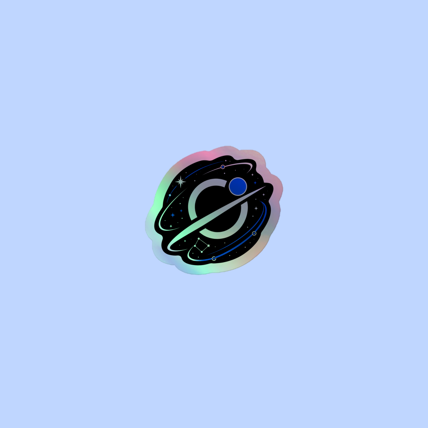 Space Orbit Holographic STKR